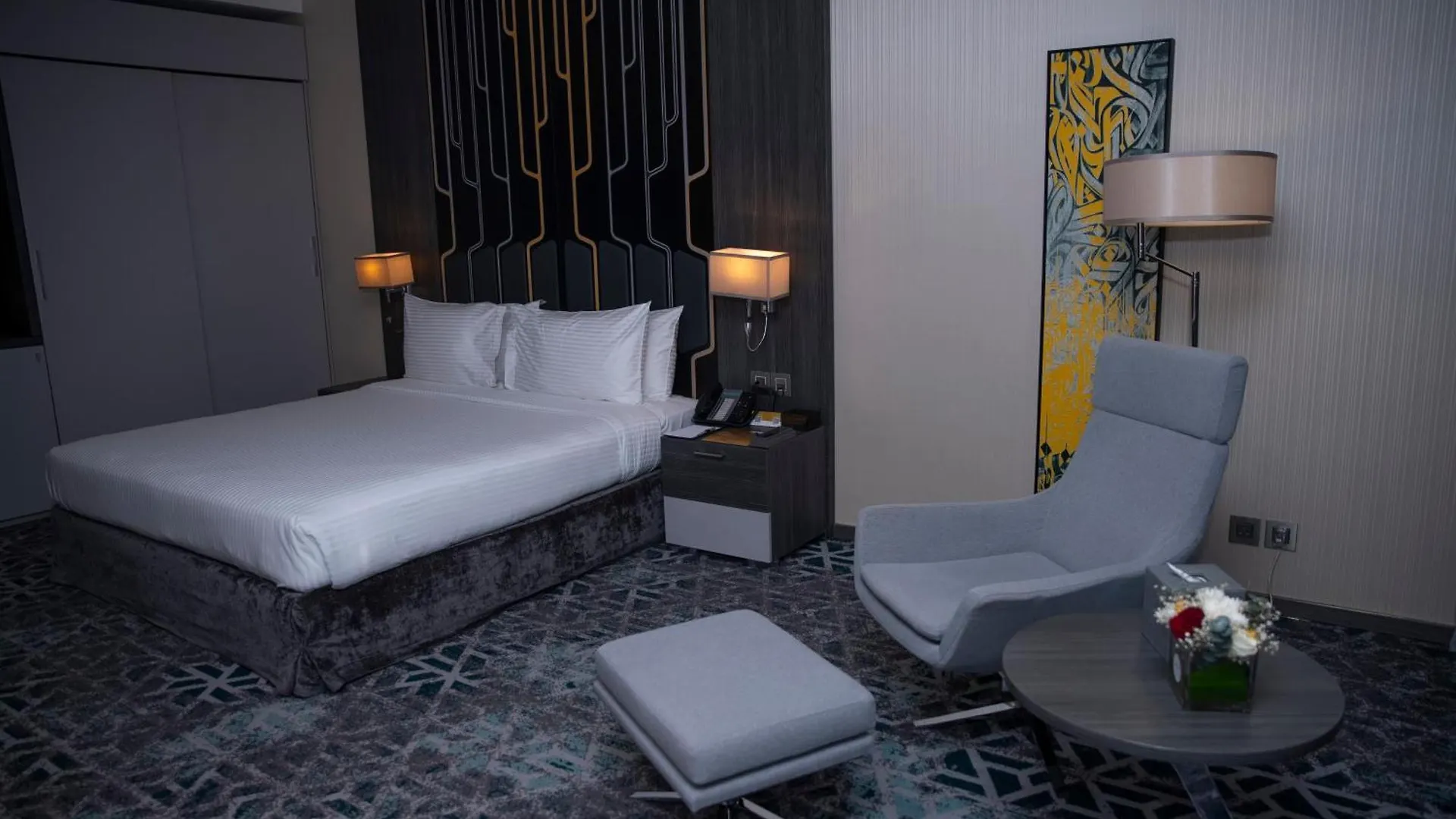 Executives Hotel - Kafd Riyadh 4*,  Saudi Arabia