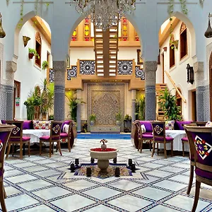 Riad Marjana & Spa 5*, Fes Morocco