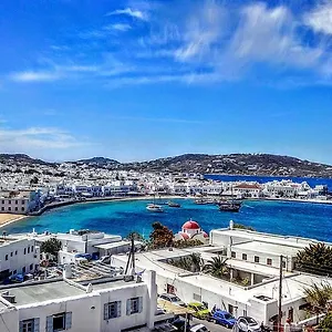 Stelios View 3*, Mykonos Town Greece