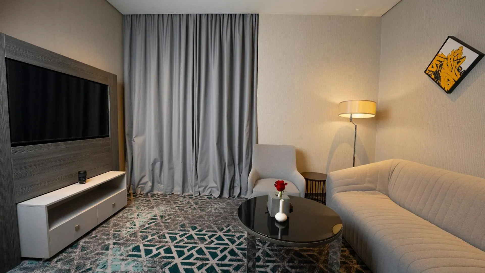 Executives Hotel - Kafd Riaad