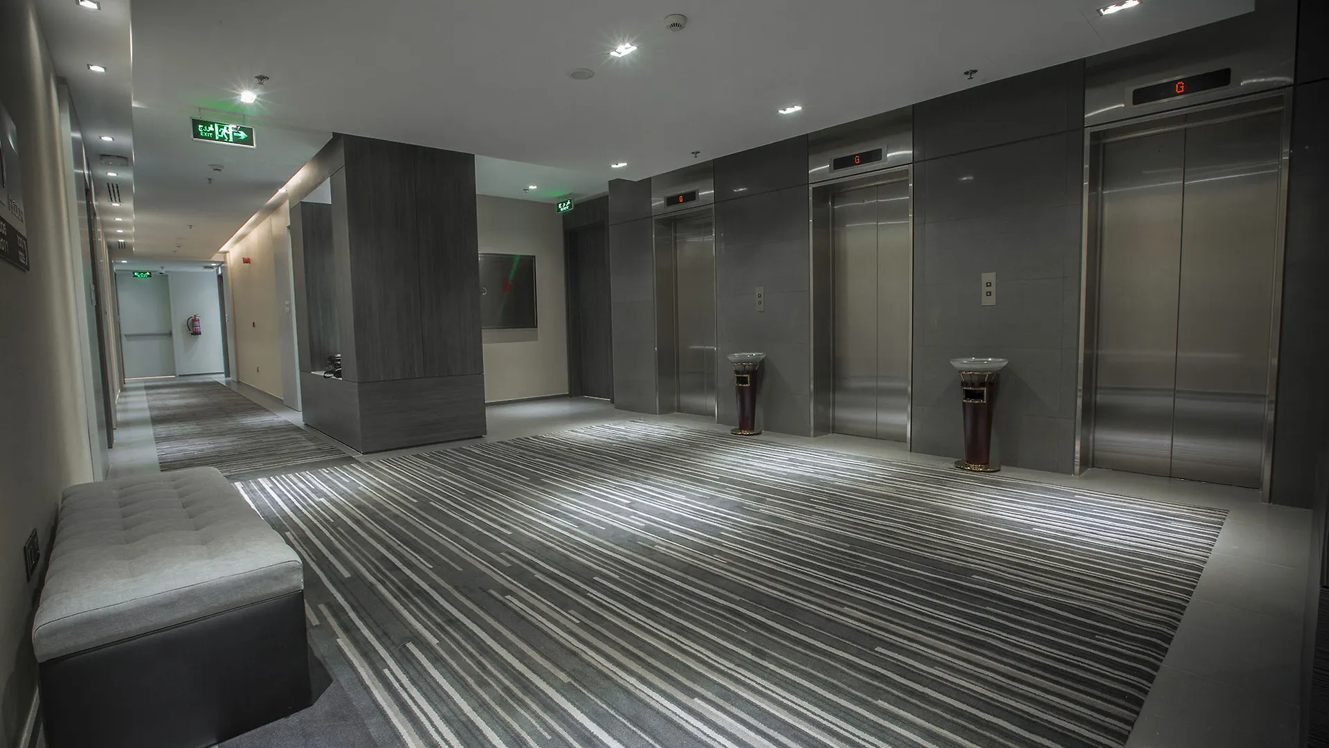 Executives Hotel - Kafd Riaad Saoedi-Arabië