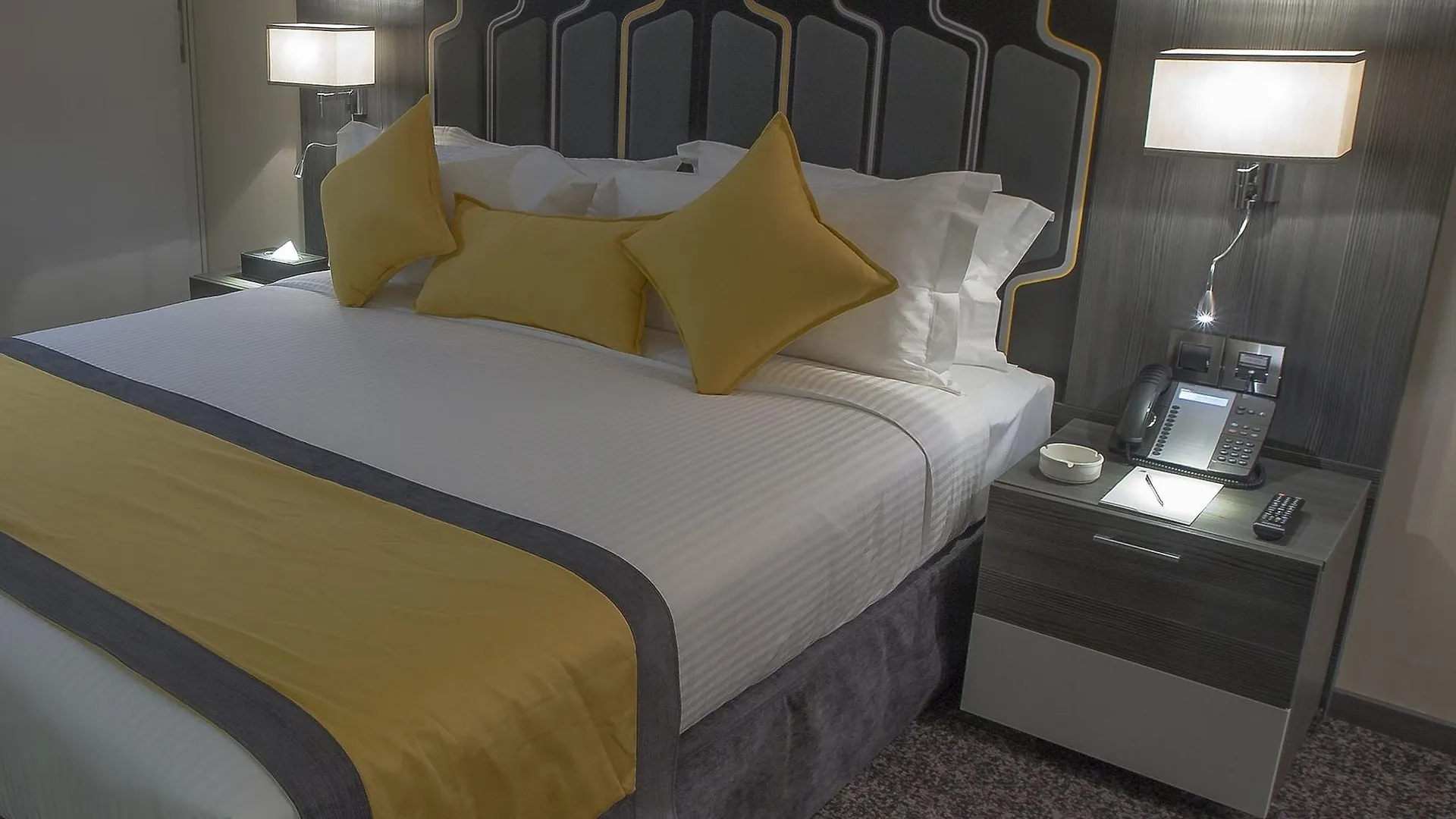 Executives Hotel - Kafd Riyadh 4*,  Saudi Arabia
