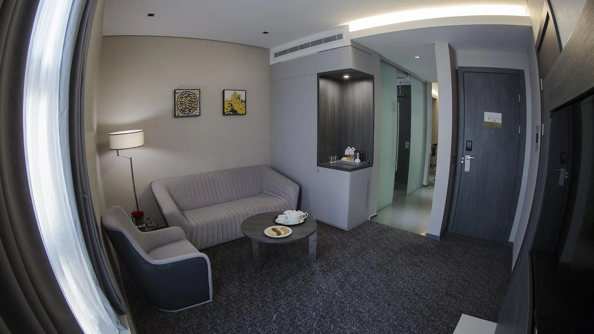 Executives Hotel - Kafd Riyadh