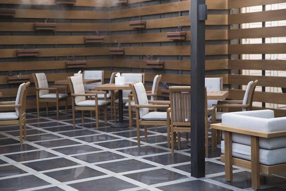 Executives Hotel - Kafd Riyadh