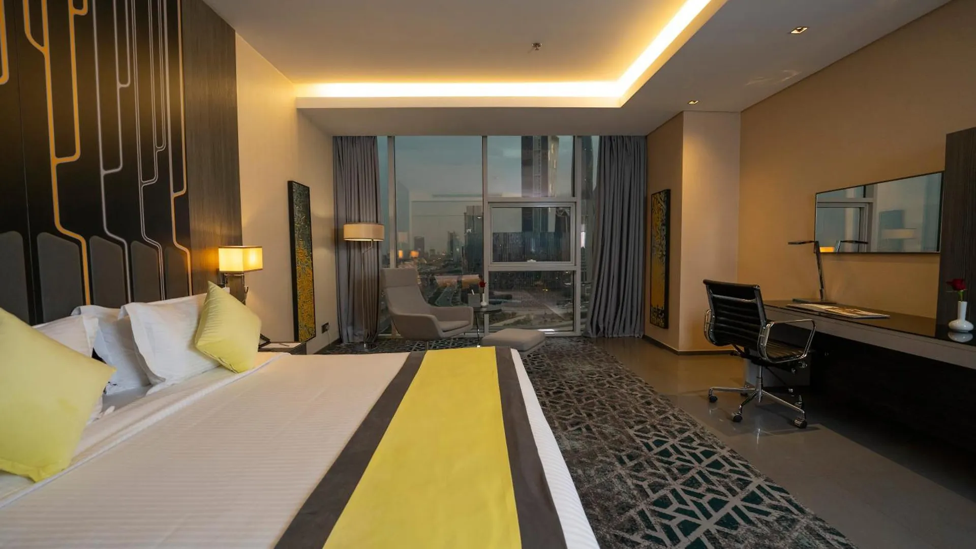 Executives Hotel - Kafd Riyadh Saudi Arabia