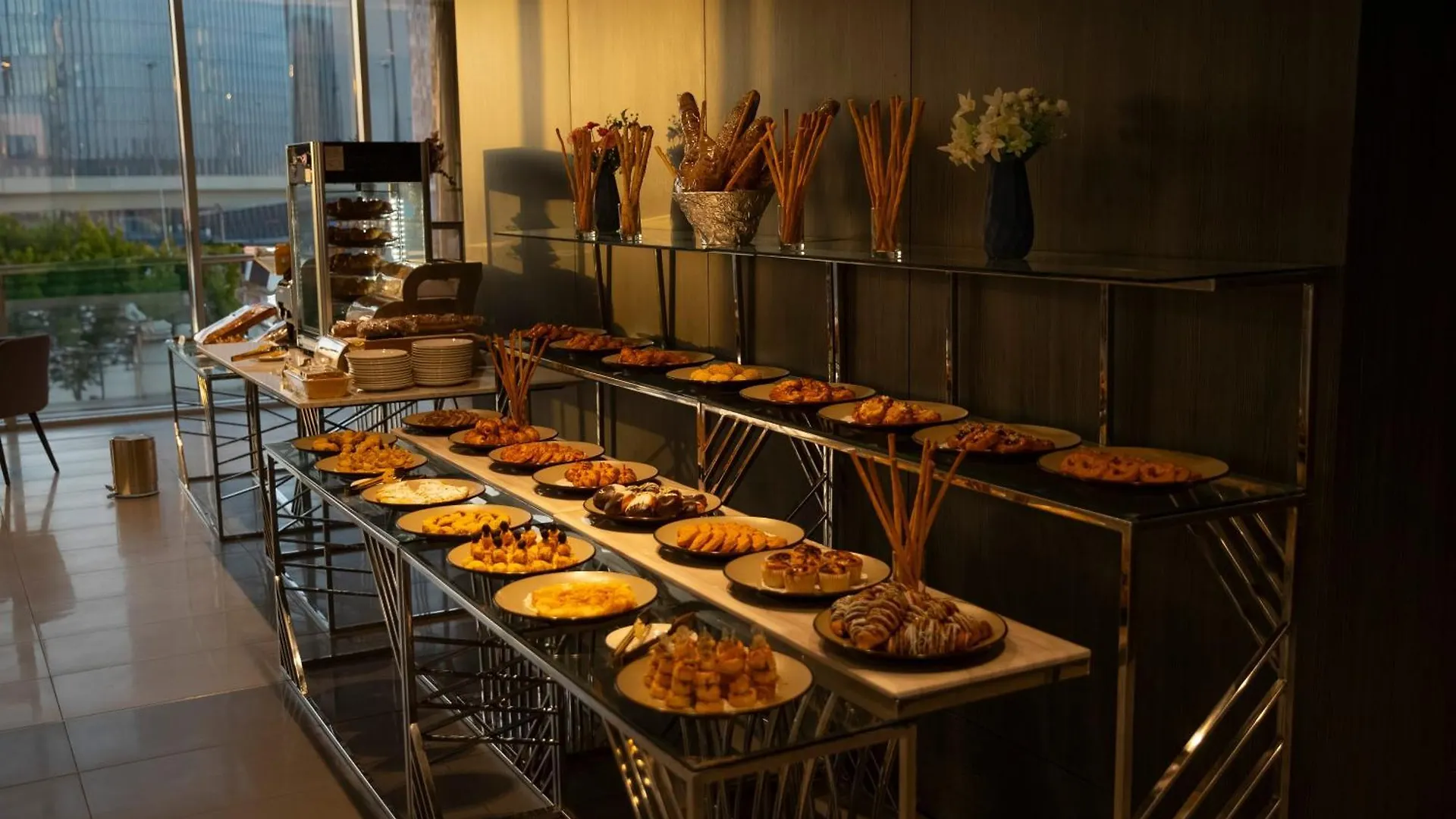 Executives Hotel - Kafd Riyadh
