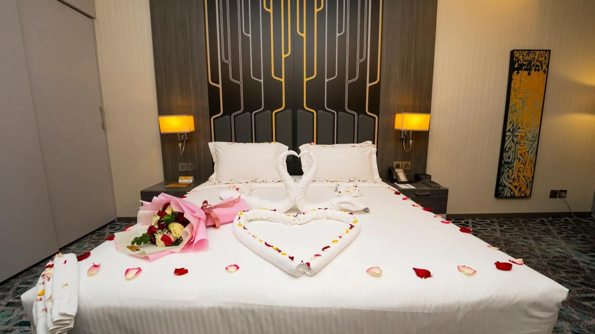 Executives Hotel - Kafd Riyadh