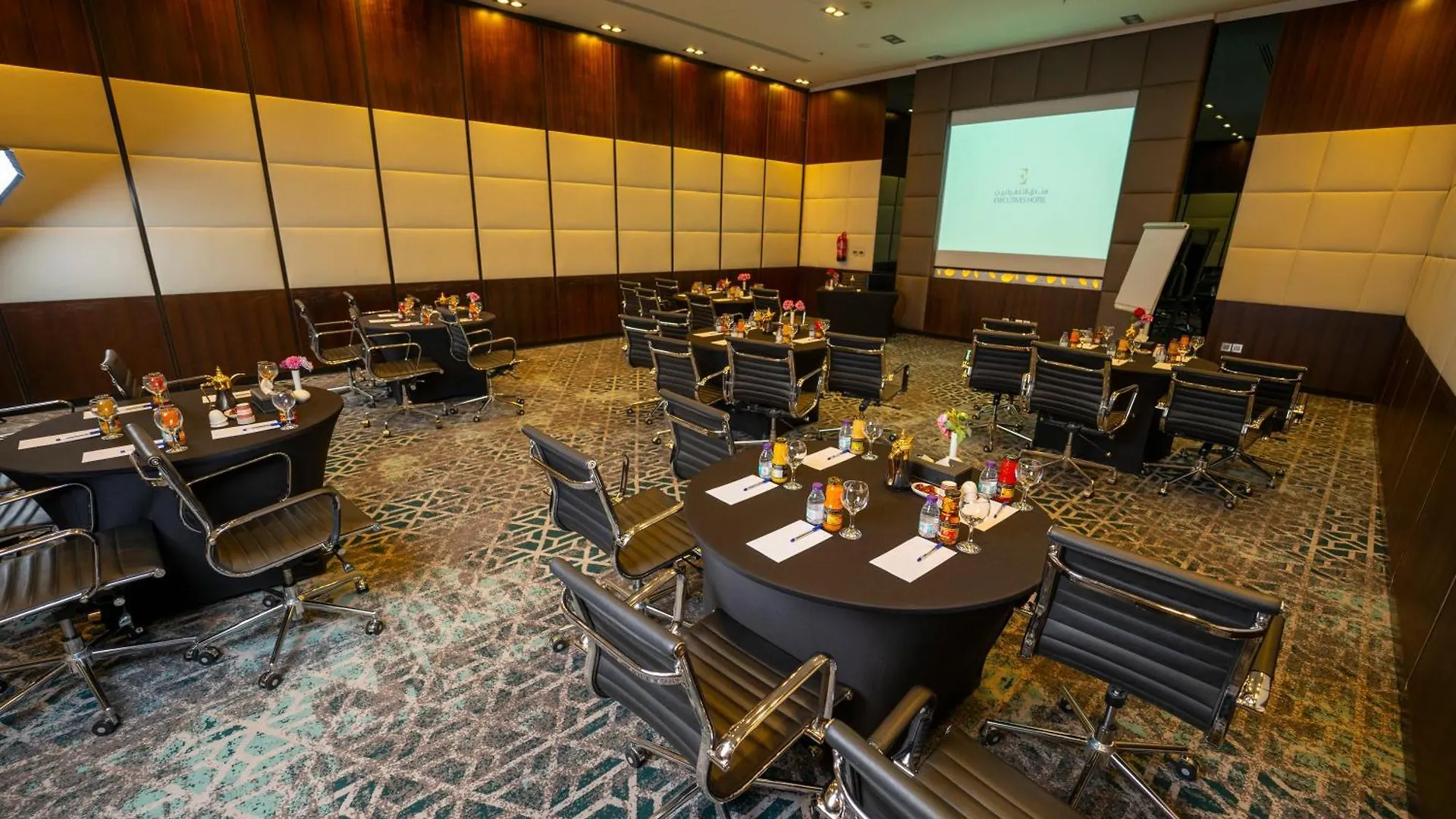 Executives Hotel - Kafd Riyadh Saudi Arabia