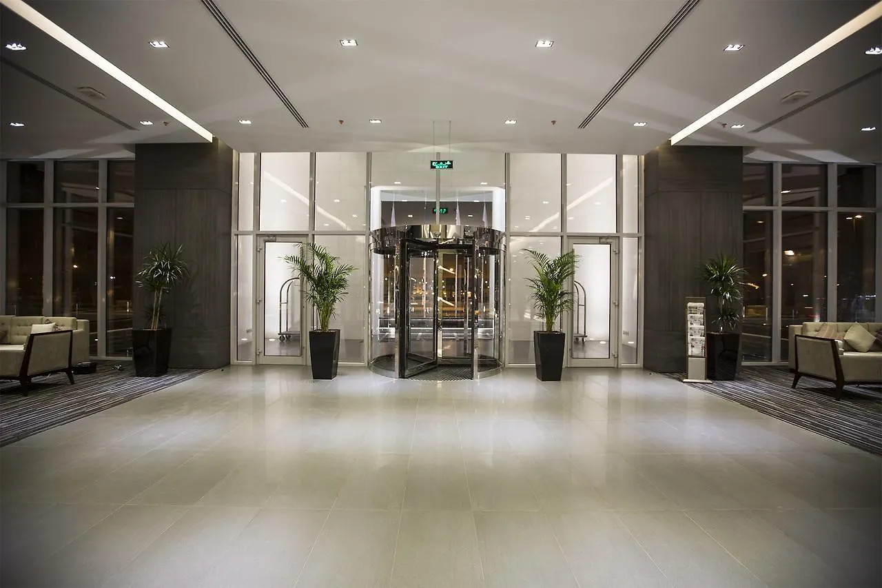 Executives Hotel - Kafd Riyadh 4*,