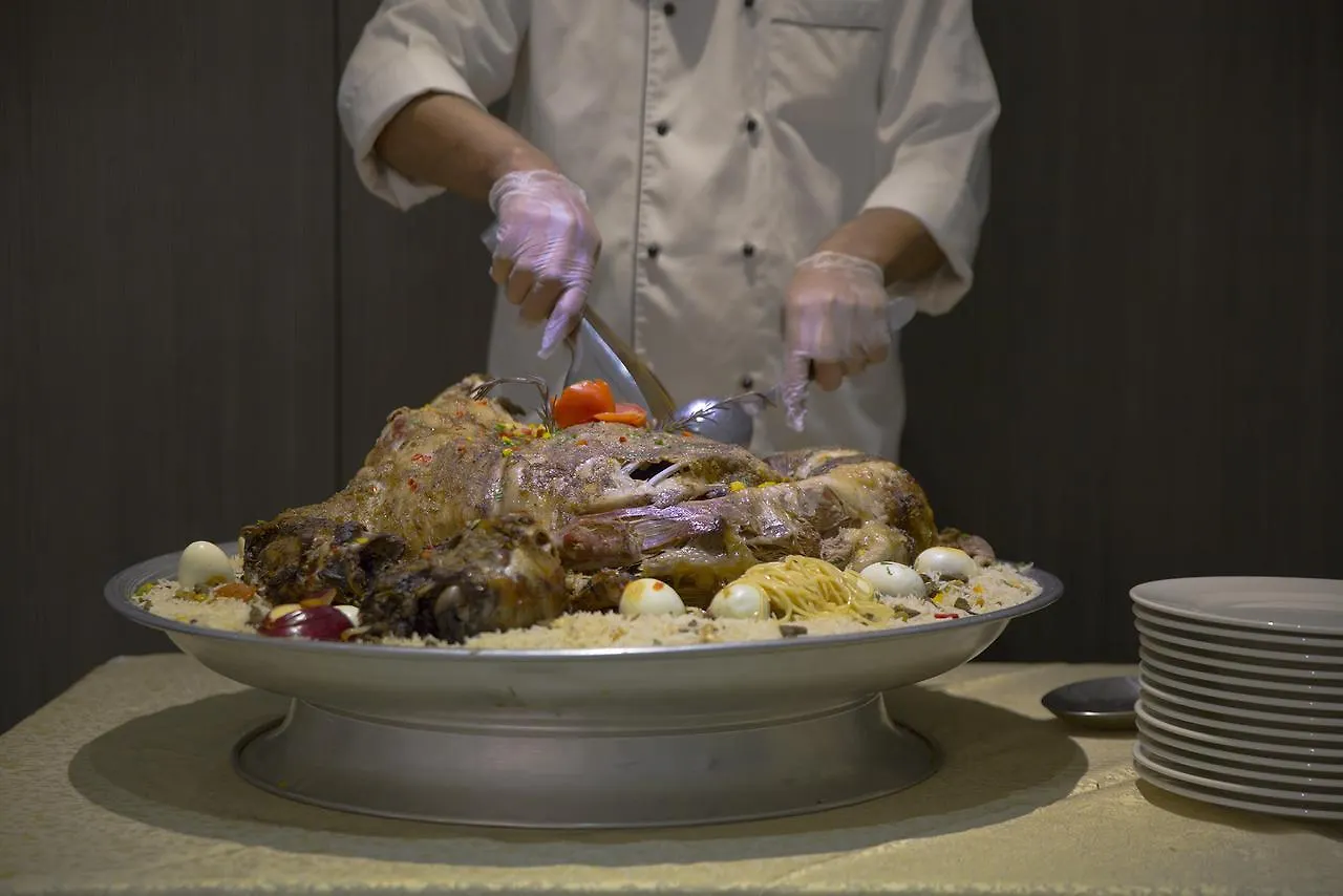 Executives Hotel - Kafd Riyad 4*,  Arabie saoudite